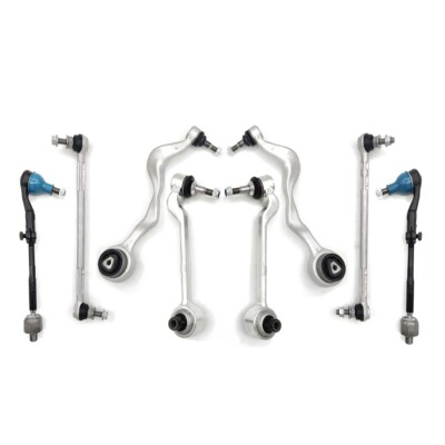 SVENSTAG Control Arm Kit And Sway Bar Links for BMW E90 - 8Pcs