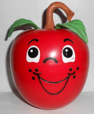 fisher price apple