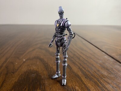 Star Wars Legacy TFU Force Unleashed TRU Proxy Galen Marek's Holodroid 3.75 1/18