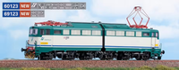 Acme 60123 E645 335 Xmpr Elektrolokomotive Mit Licht Analog Dc Ho 1:87