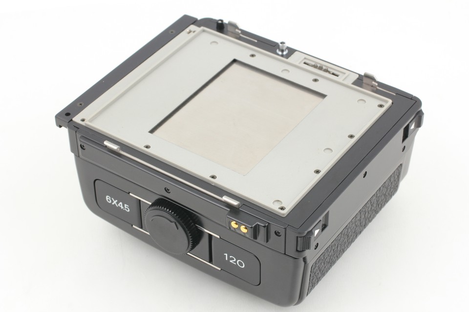[ Top MINT ] Zenza Bronica 6x4.5 120 Roll Film Back Holder For GS1 From JAPAN eBay