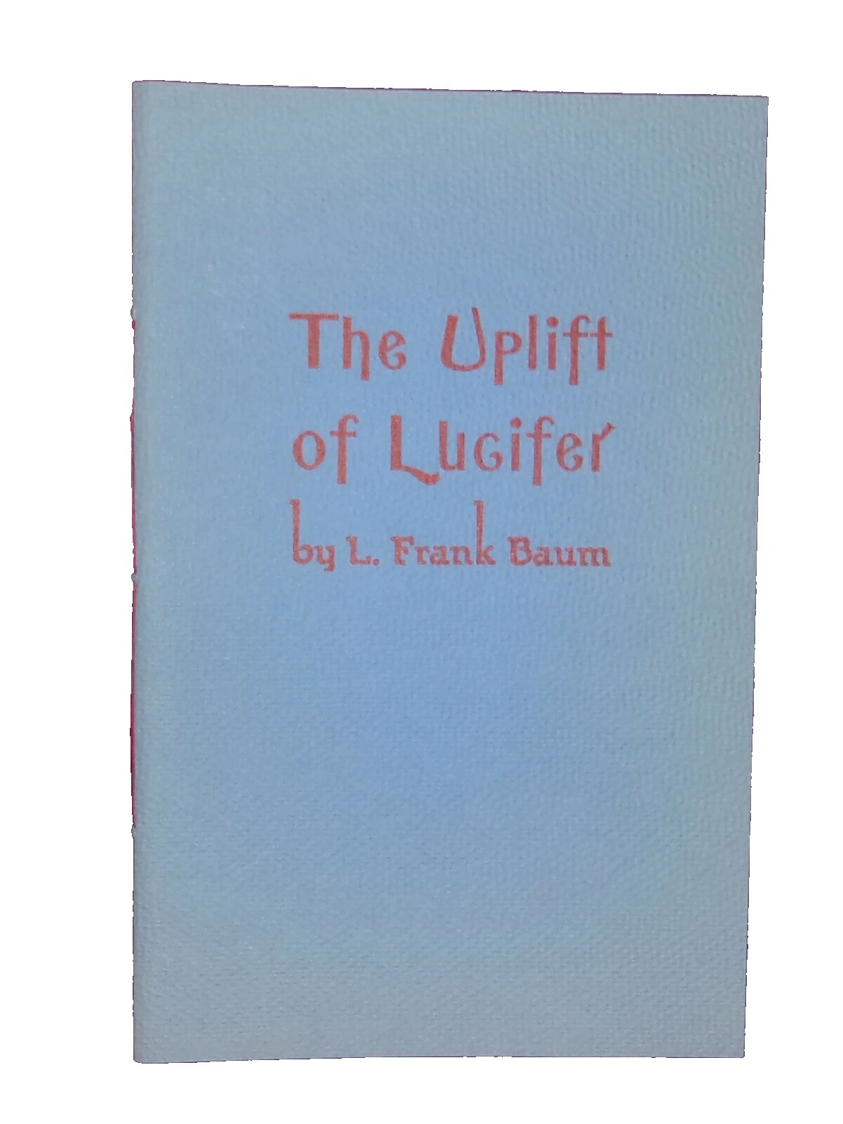 Limited Edition L. Frank Baum Children's Antiquarian & Collectible Books