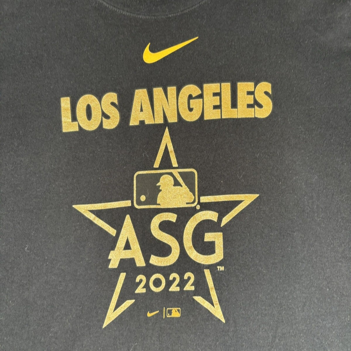 Nike Shirt Mens XL Los Angeles All Star Game 2022 MLB Nike Shirt Mens XL Los Angeles All Star Game 2022 MLB