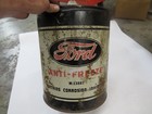 New ListingRare 1930's Ford antifreeze emtpy can No Reserve