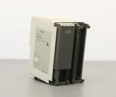 AEG DNP205 Schneider Electric TSX Compact AS-BDEA-202 Remote I/O Drop Interface