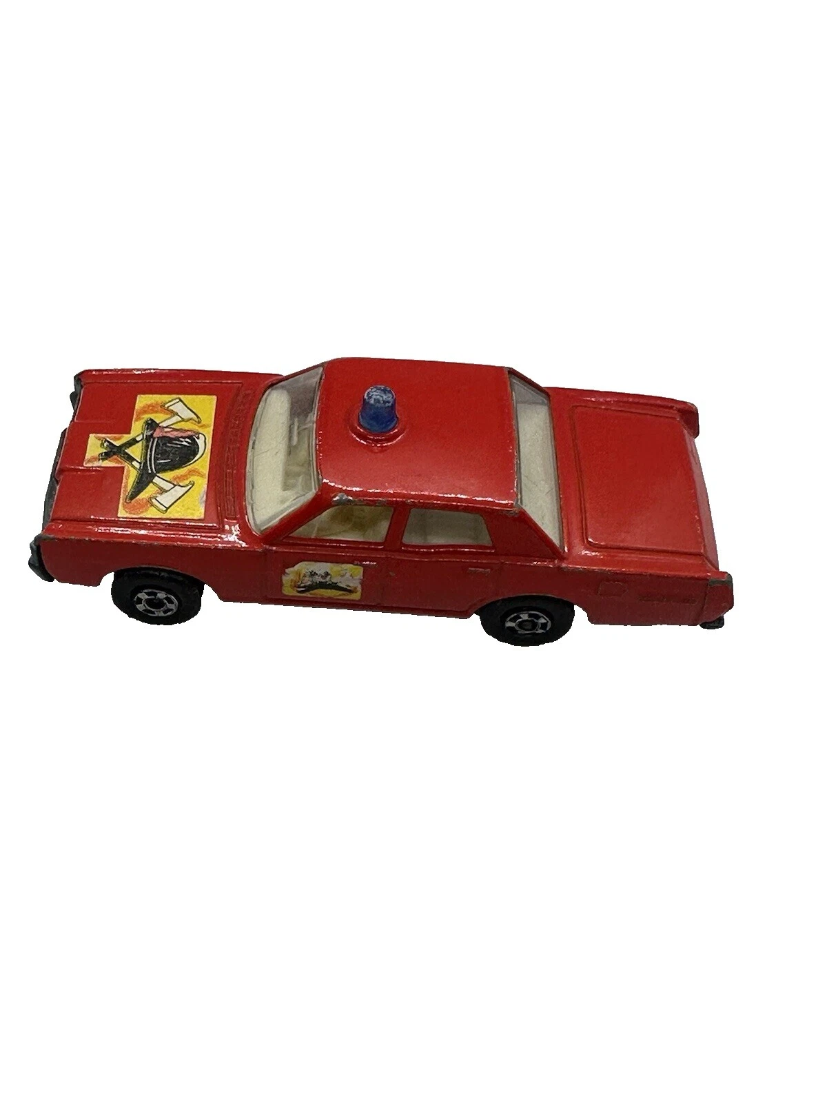 Matchbox Ford 1970 año del vehículo Vintage fabricación Diecast coches, camiones y camionetas