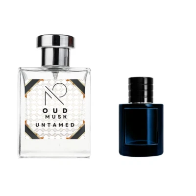 OUD MUSK RARE Untamed (Sauvage Elixir) Elixir Parfum - 30ml Created In Grasse France