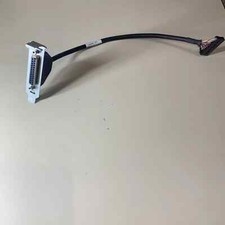 HP Parallel Port Adapter 611900-001 Rev-A Low-Profile Bracket 25-Pin