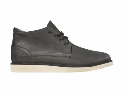 Globe Schnürschuh Lifestyle Schuh Daley Boot Leder Vibram  leicht