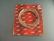 Bremsbacken Bremsbeläge hinten BMW R 45 R 65 GS  K 75 R 80/7 GS RT ST R 100 RT T