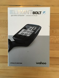 wahoo bolt ebay
