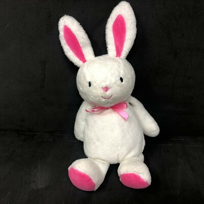 carters stuffed bunny