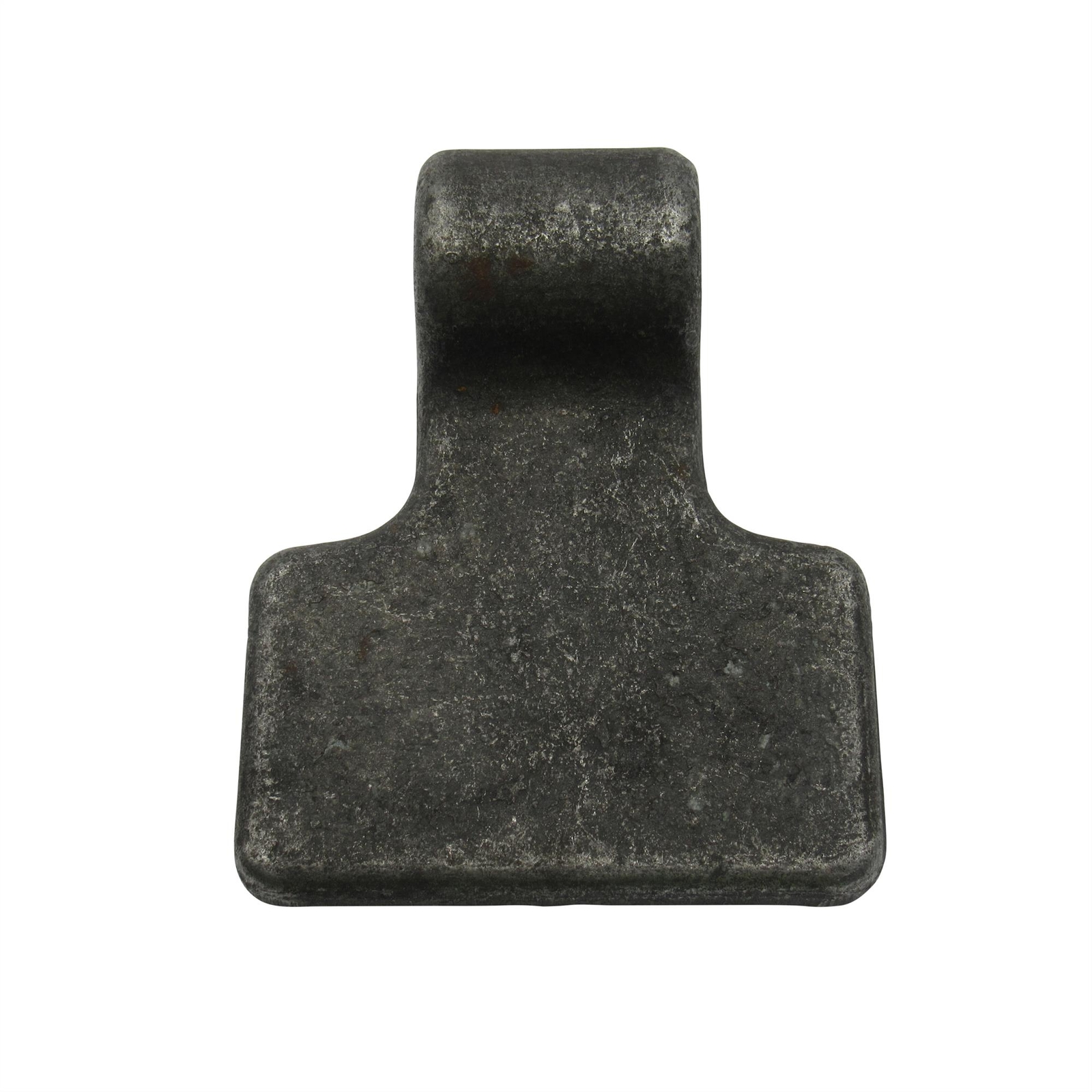 Dropside Pickup Trailer Tailgate Hinge (Weld On Spade Paddle Gudgeon Pin)