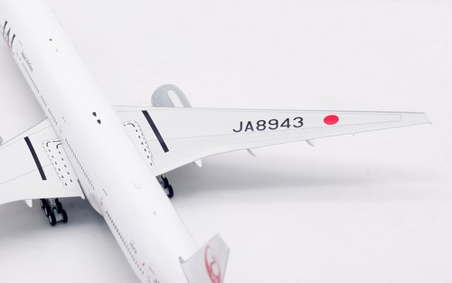 Modelos B 1:200 Japan Airlines JAL Boeing B777-300 Diecast Aircraft Modelo JA8943 - Imagen 10 de 14