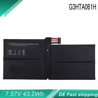 Neu G3HTA061H Replacement Akku FüR Microsoft Surface Pro 7 1866 43.2WHR