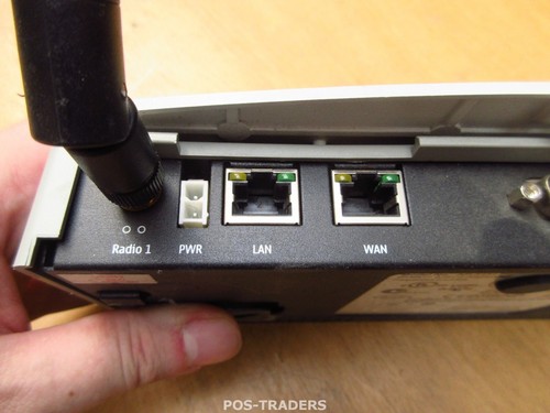 Motorola/Symbol AP-5131 802.11a/b/g double radio Wi-Fi point d'accès sans fil PS - Photo 3/4