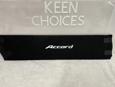 2PCS Rear Trunk Organizer Side Divider Sticker Compatible 11th Gen Honda Accord