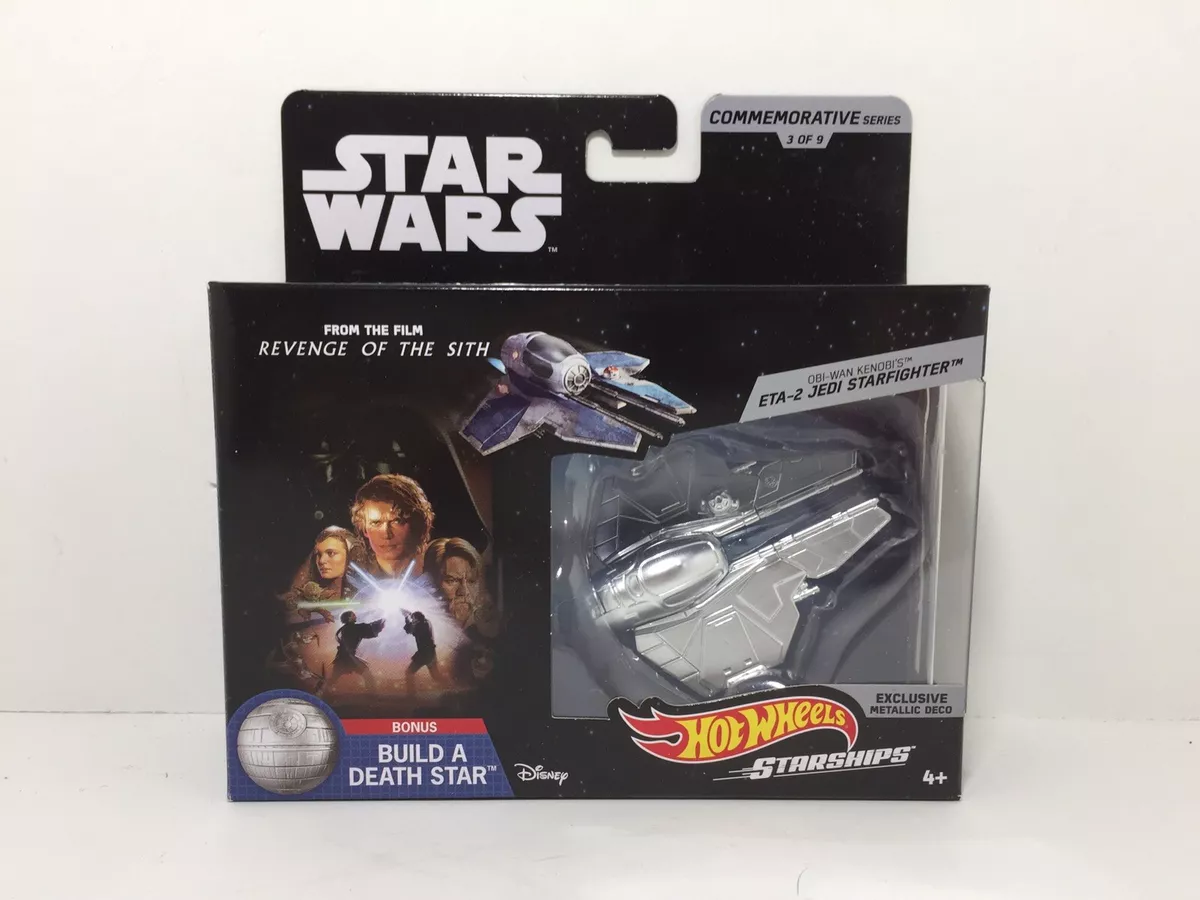 Hot wheels cheap star wars commemorative