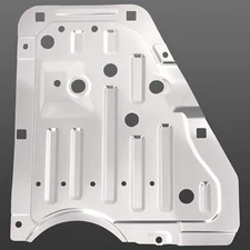 For Honda Civic 2012-2015 Engine Splash Shield Plate Cover Aluminium#74114TR0A00