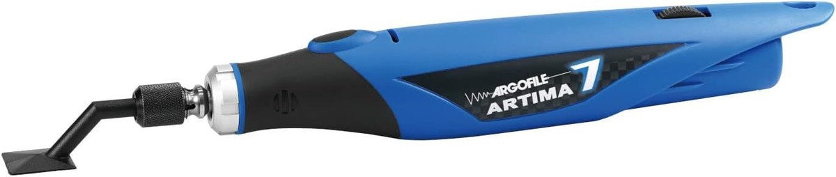 Argo file ARTIMA7 ART107 Stroke Sander with Feedback