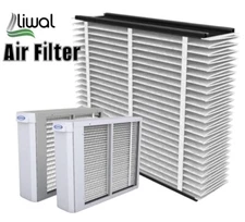 Aprilaire 210 Replacement Filter For Whole-House Air Purifier - MERV 11 (Pack/1)