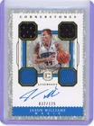 Jason Williams Cornerstones Auto Quad Patch /129 Player worn