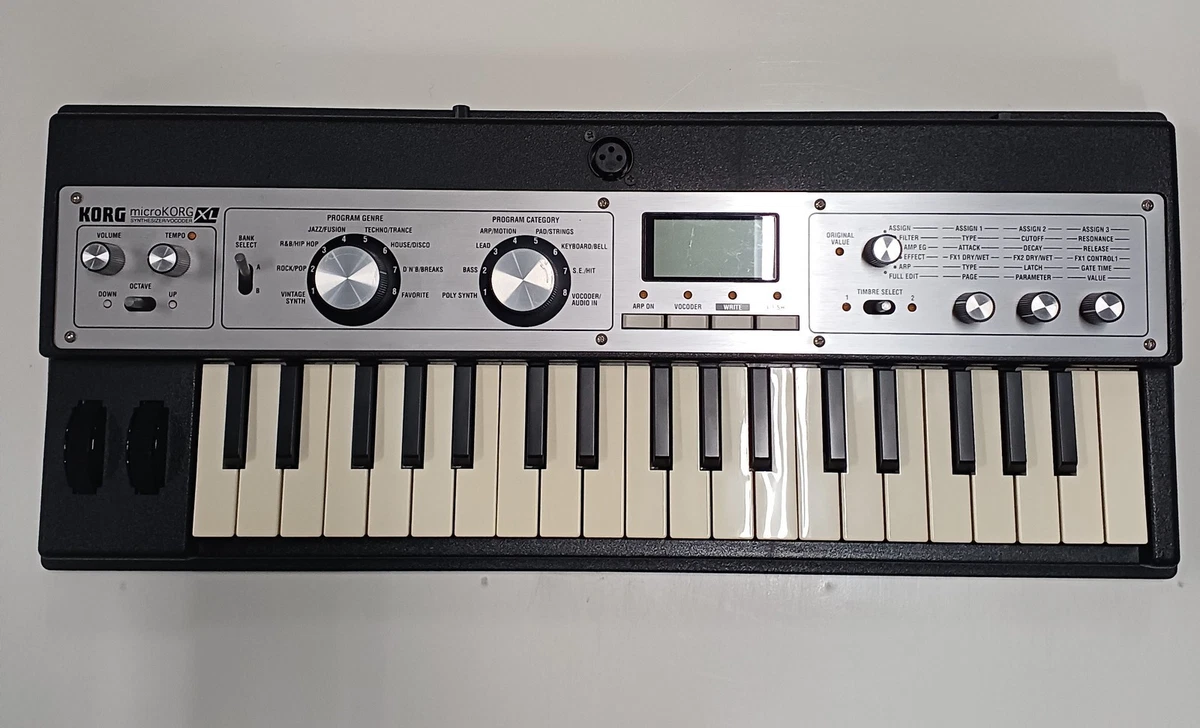 Microkorg Xl for sale | eBay