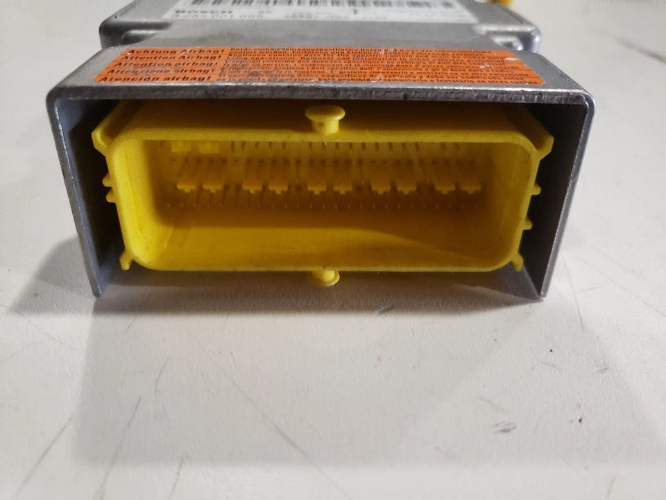 Модуль управления SRS - 2007 Audi A4 B7 седан - 05-07 OEM 8E0959655H - Изображение 3 из 4