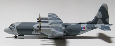 herpa wings 1:500 508193, Royal Netherlands Air Force C-130-30 Hercules, G-273