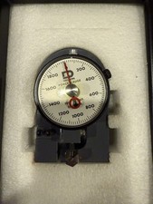 Dillon 0-2000lb Force Gage Model X Made In USA Inspection Equipment Tools