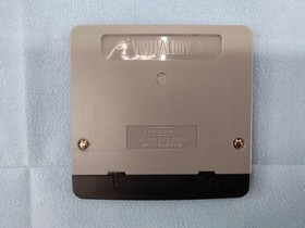 NINTENDO Virtual Boy Soft Galactic Pinball Used