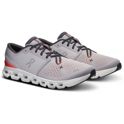 ON Running Cloud X 4-Herren Sneaker 3ME30042905 Sport Fitness Schuhe Gr.42,5 NEU