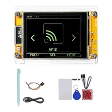 ESP32 CYD  2432S028 Wi-Fi Bluetooth NFC PN532 GNSS ATGM336H Tool5683