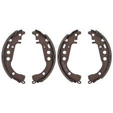 Bremsbackensatz für Trommelbremse Ø 200 mm 32 mm A.B.S. für u.a. TOYOTA YARIS