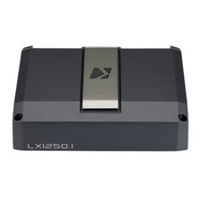 Open Box Kicker 51LX12501 LX-Series 400W RMS 4 Mono Amp w/ Remote Bass Control