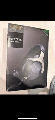 Sony Mdr z1000 Studio Kopfhörer