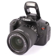 Canon EOS Rebel T5i 18.0MP Digital SLR Camera with EF-S 18-55mm IS STM Zoom Lens