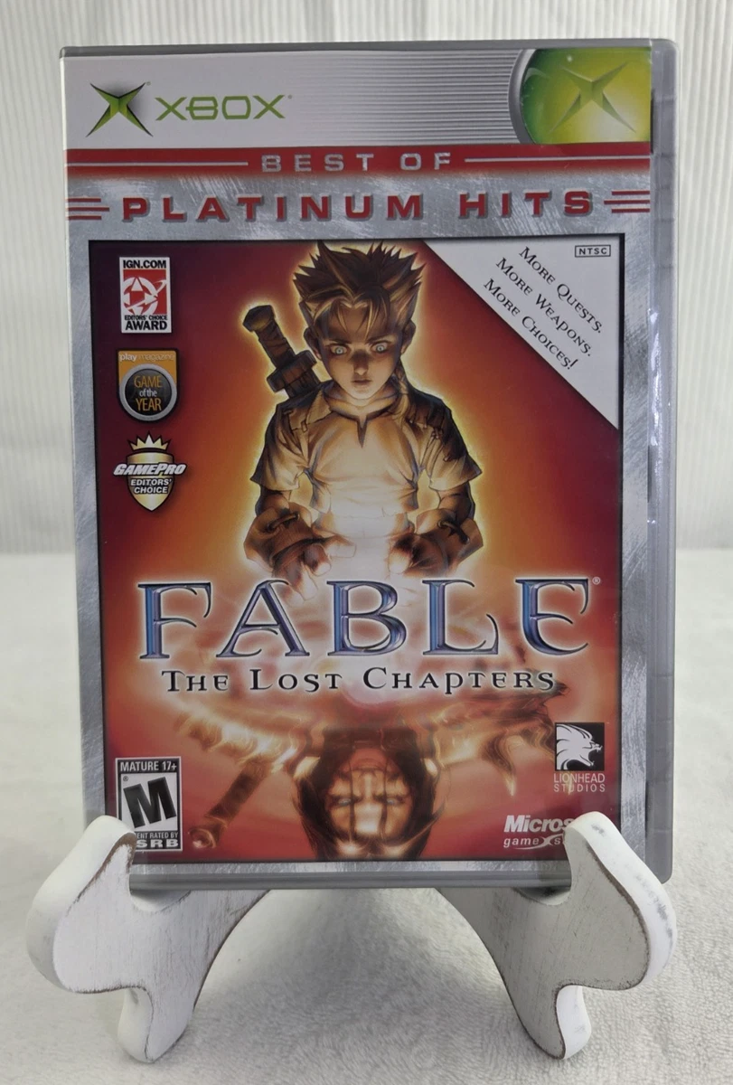 Fable: The Lost Chapters Video Games for sale | eBay