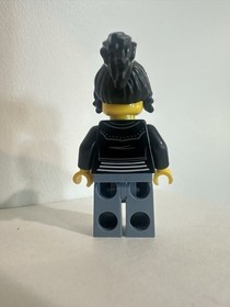 Lego Ninjago Nya Leather Jacket and Jeans High School Outfit Minifigure 70607