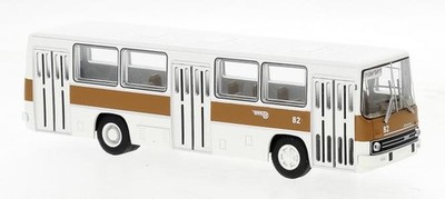 Brekina Stadtbus Ikarus 260 NVK Karl-Marx-Stadt 59808