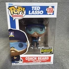 Funko Pop! Television - Coach Beard (Exclusive) #1358 Vinyl Figure - New