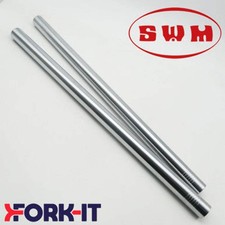 SWM RSGS 1977-1979 - Fork Tubes - 35mm Ø - Choice of 651mm and 721mm