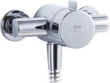 Mira Minilite Aufputz Duschventil Chrom Einhebel alle Systeme