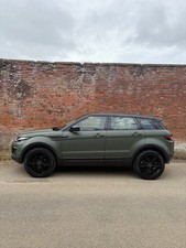 Land Rover Evoque SE Tech ED4 2017 5 Door Diesel Manual