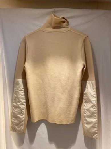 PRADA/00s/2006/Knit sweater (thin)/Size 46/Wool/Beige thumbnail 2