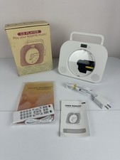 Portable CD Player YR-Q800 CD / FM Tuner With Remote Control