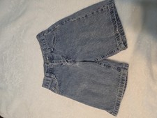 Faded Glory Boy's Denim Shorts, Pre-owned, Size 6