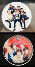 Set of 2 One Direction Fridge Magnets