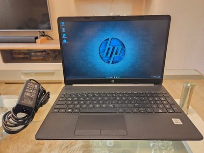 HP 15'' Laptop Intel Core i5-1035G1 512GB-SSD 12GB-DDR4-RAM WIN11
