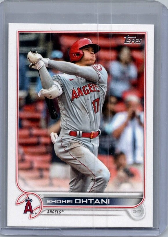 大谷翔平 2022 Topps1st Edition Green Foil SHOHEI OHTANI 2024 TOPPS 50/50 CHROME-GREEN REFRACTOR(55/99) #52
